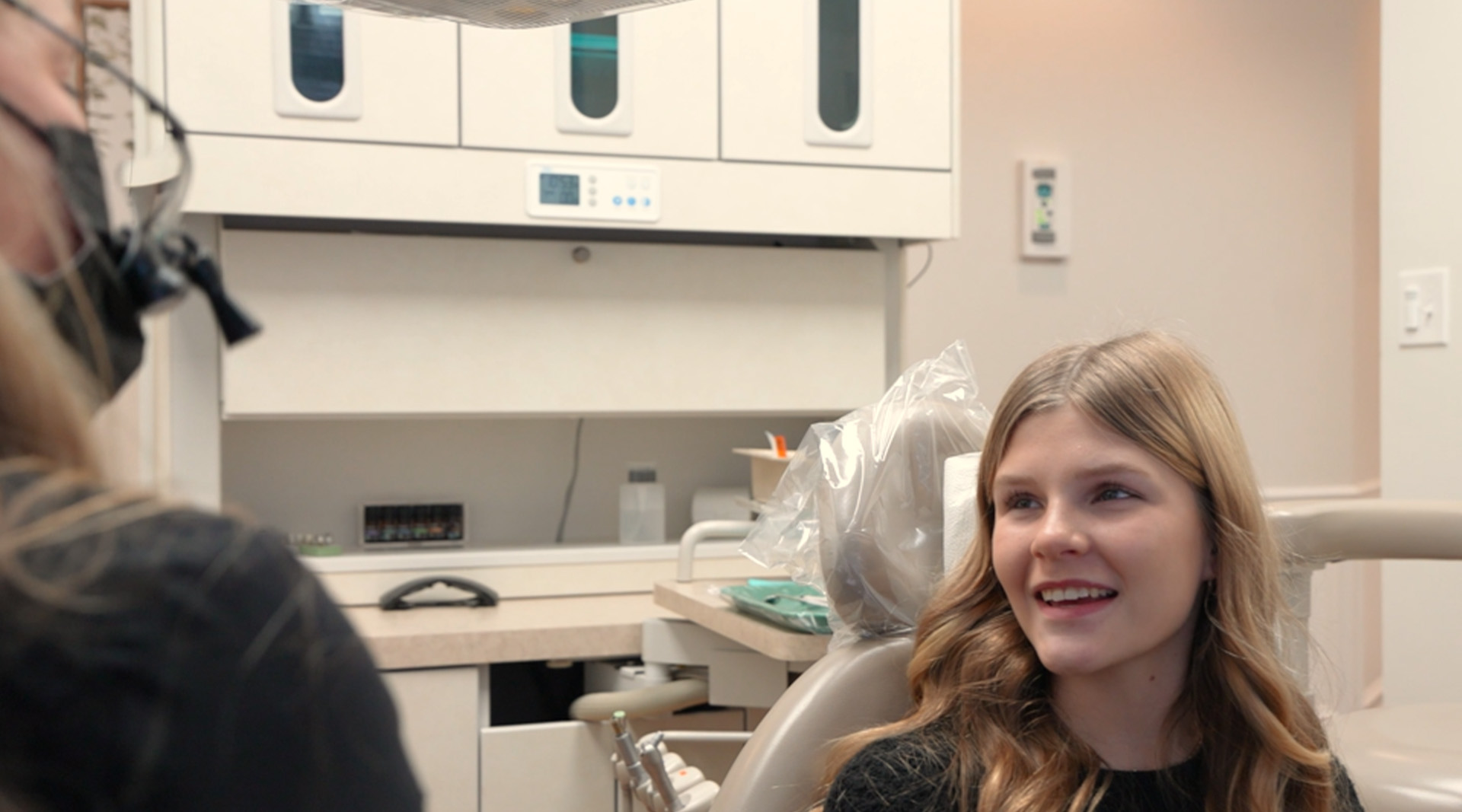 dental sealants hero image