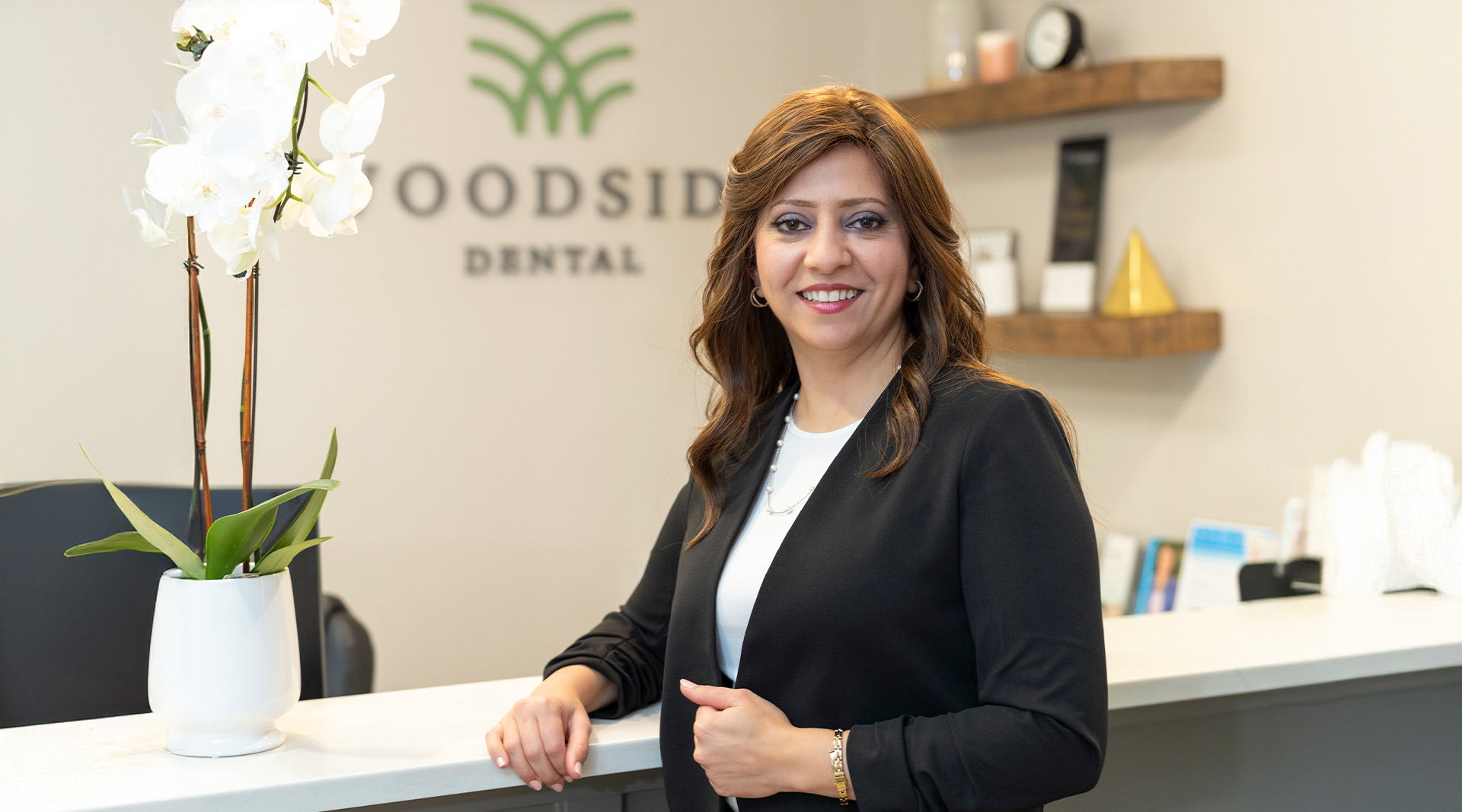 Meet the Woodside Dental team