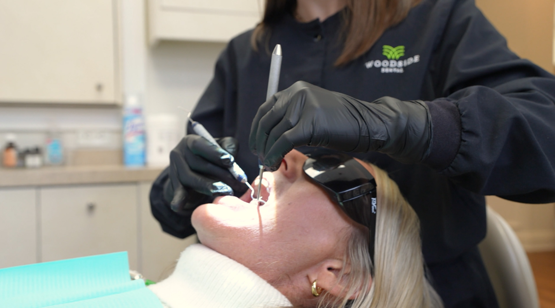 oral cancer screenings hero image