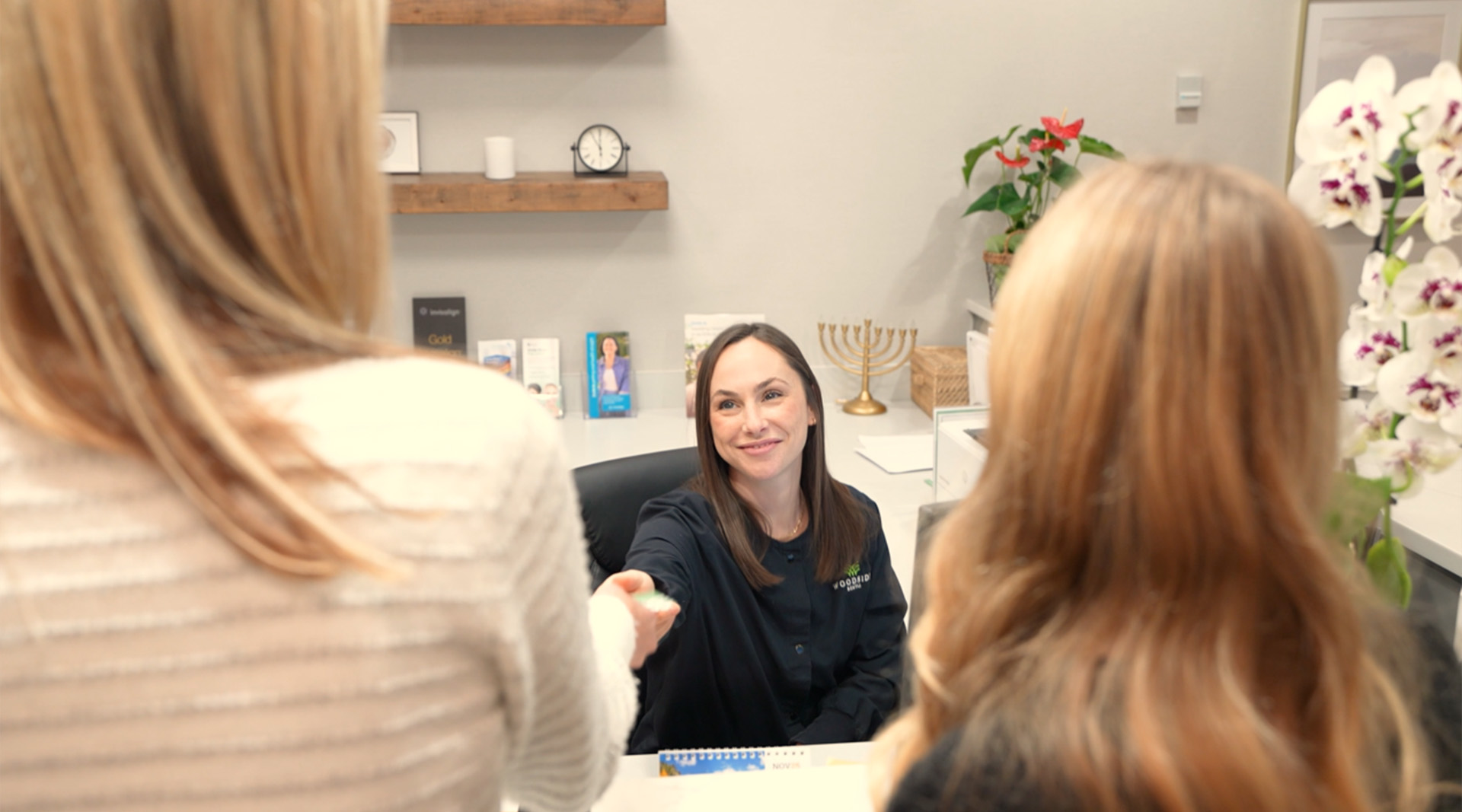 Patient reviews hero image